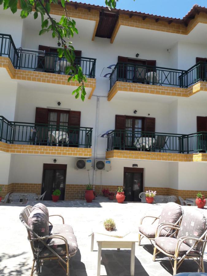 Panorama Apartment Kallithea  Exterior photo