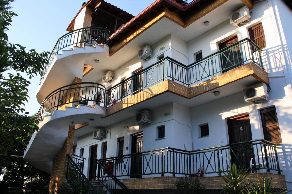 Panorama Apartment Kallithea  Exterior photo