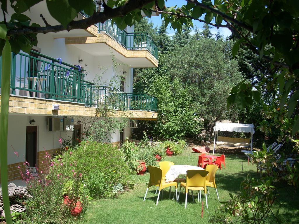 Panorama Apartment Kallithea  Exterior photo