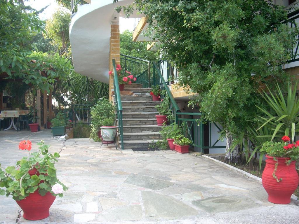 Panorama Apartment Kallithea  Exterior photo