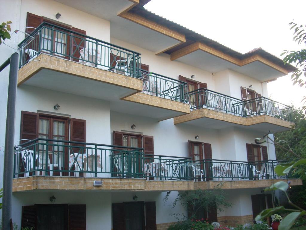 Panorama Apartment Kallithea  Exterior photo