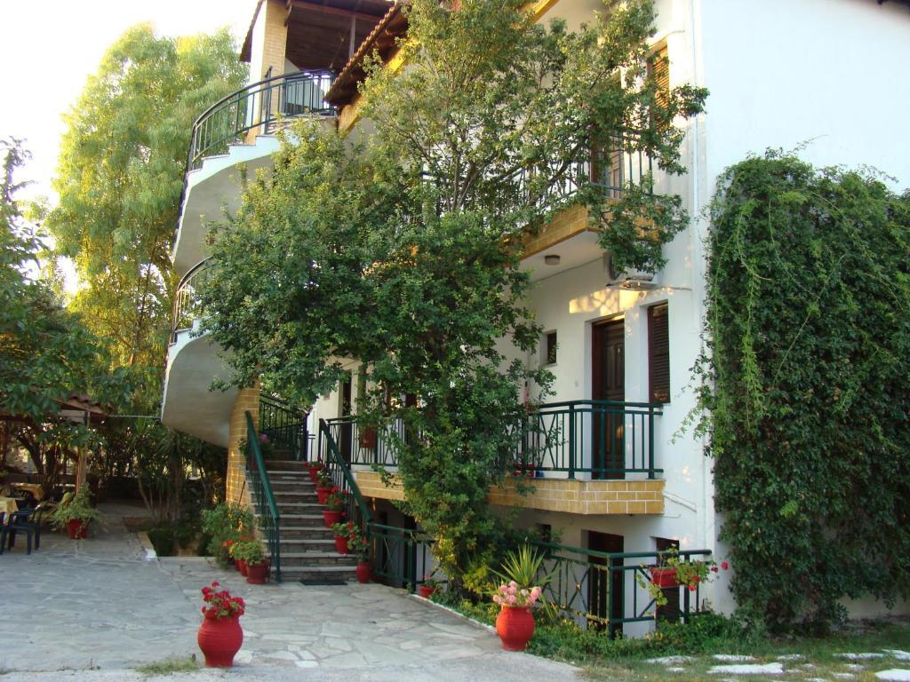 Panorama Apartment Kallithea  Exterior photo