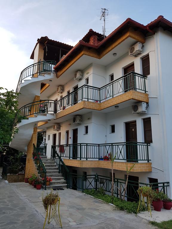 Panorama Apartment Kallithea  Exterior photo